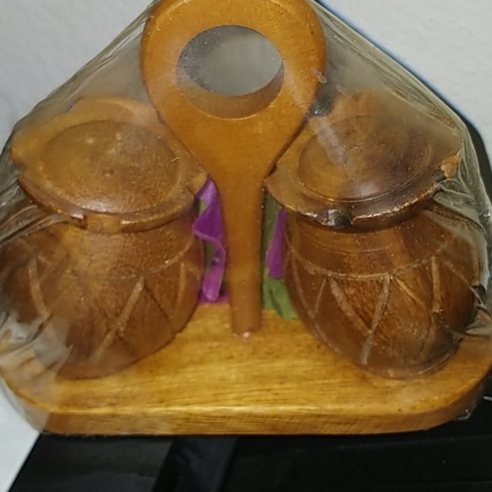 Vintage Chandri Muumuu Dress - Picture 11 of 12